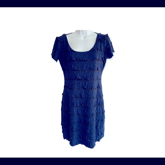 Studio M Dress Sz L - Picture 3 of 4